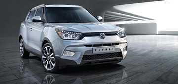 SSANGYONG