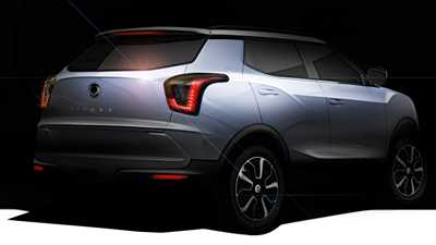 SSANGYONG