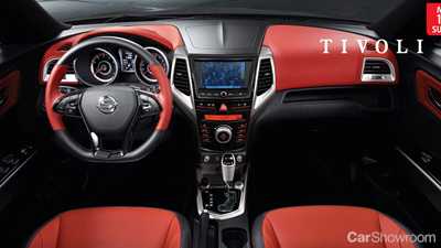 SSANGYONG