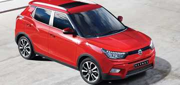 SSANGYONG