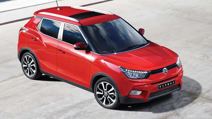 SSANGYONG