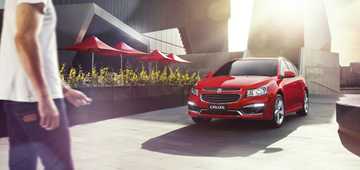 2015 HOLDEN CRUZE