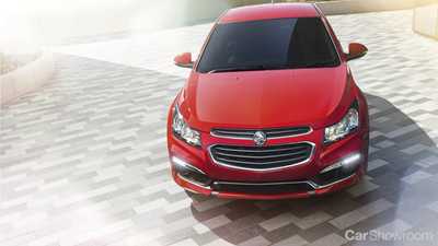 2015 HOLDEN CRUZE