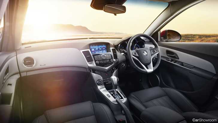 2015 HOLDEN CRUZE