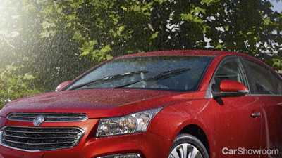 2015 HOLDEN CRUZE