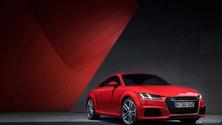 2015 AUDI TT