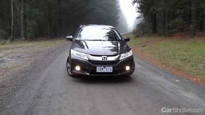 2015 HONDA CITY