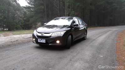 2015 HONDA CITY