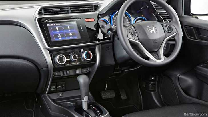 2015 HONDA CITY