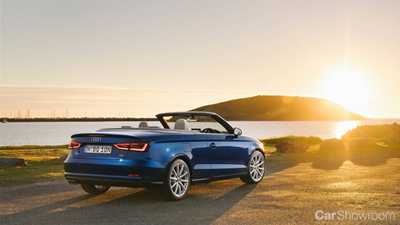 2015 AUDI A3