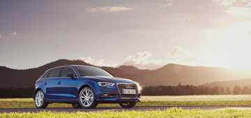 2015 AUDI A3