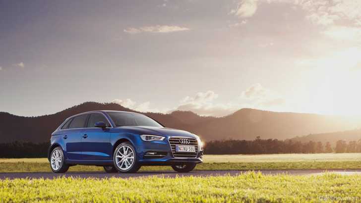 2015 AUDI A3