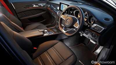 2015 MERCEDES-BENZ CLS