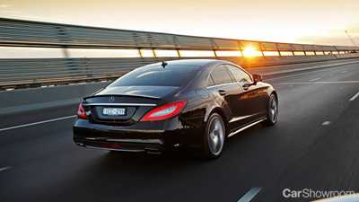 2015 MERCEDES-BENZ CLS