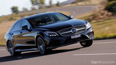 2015 MERCEDES-BENZ CLS