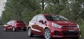 2015 KIA RIO