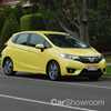 2015 HONDA JAZZ