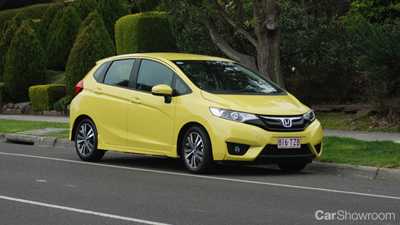 2015 HONDA JAZZ