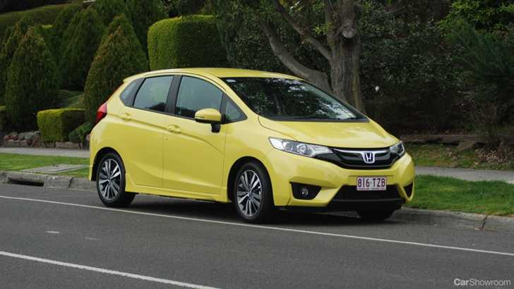 2015 HONDA JAZZ