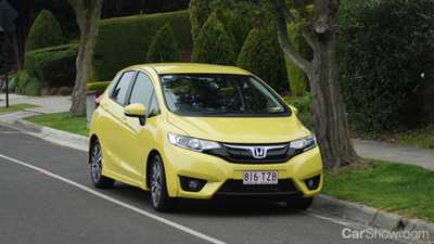 2015 HONDA JAZZ