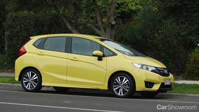 2015 HONDA JAZZ