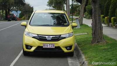 2015 HONDA JAZZ