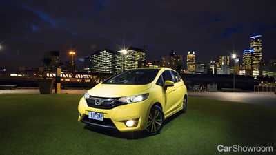 2015 HONDA JAZZ