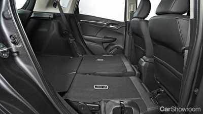 2015 HONDA JAZZ