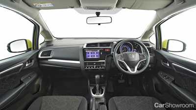 2015 HONDA JAZZ