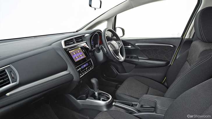 2015 HONDA JAZZ