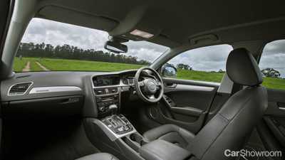2015 AUDI A4 4D WAGON ALLROAD QUATTRO LE