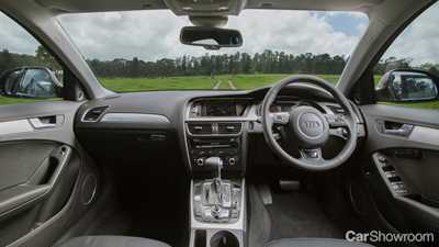 2015 AUDI A4 4D WAGON ALLROAD QUATTRO LE