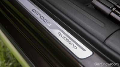 2015 AUDI A4 4D WAGON ALLROAD QUATTRO LE