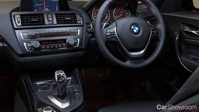 2015 BMW 2 2D COUPE M235i