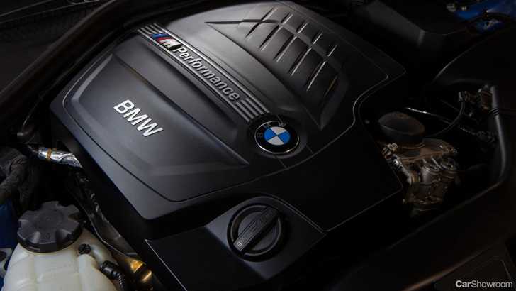 2015 BMW 2 2D COUPE M235i