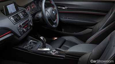 2015 BMW 2 2D COUPE M235i