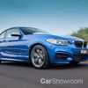 2015 BMW 2 2D COUPE M235i