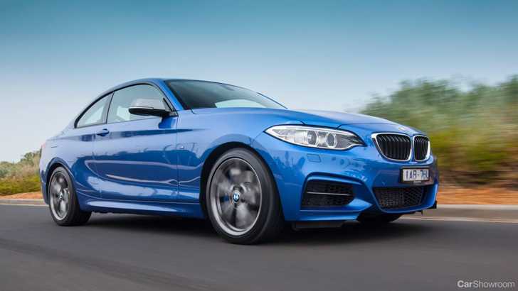 2015 BMW 2 2D COUPE M235i