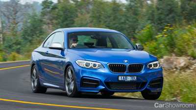 2015 BMW 2 2D COUPE M235i
