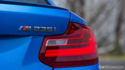 2015 BMW 2 2D COUPE M235i