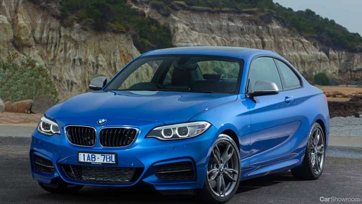 2015 BMW 2 2D COUPE M235i
