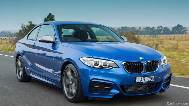 2015 BMW 2 2D COUPE M235i