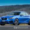 2015 BMW 2 2D COUPE M235i