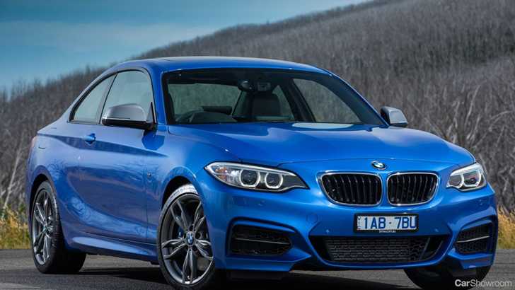2015 BMW 2 2D COUPE M235i