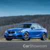 2015 BMW 2 2D COUPE M235i