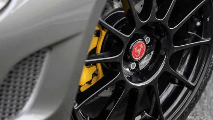 2015 ABARTH 595 3D HATCHBACK