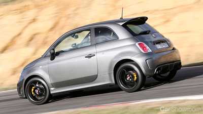 2015 ABARTH 595 3D HATCHBACK