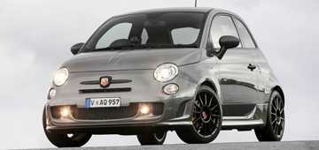 2015 ABARTH 595 3D HATCHBACK
