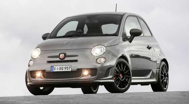 2015 ABARTH 595 3D HATCHBACK