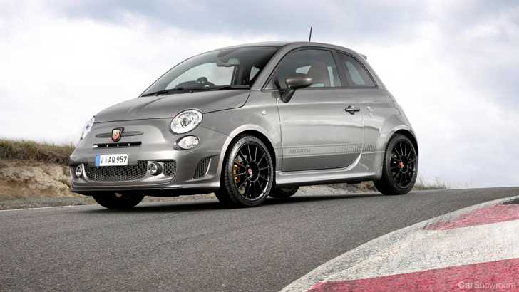 2015 ABARTH 595 3D HATCHBACK